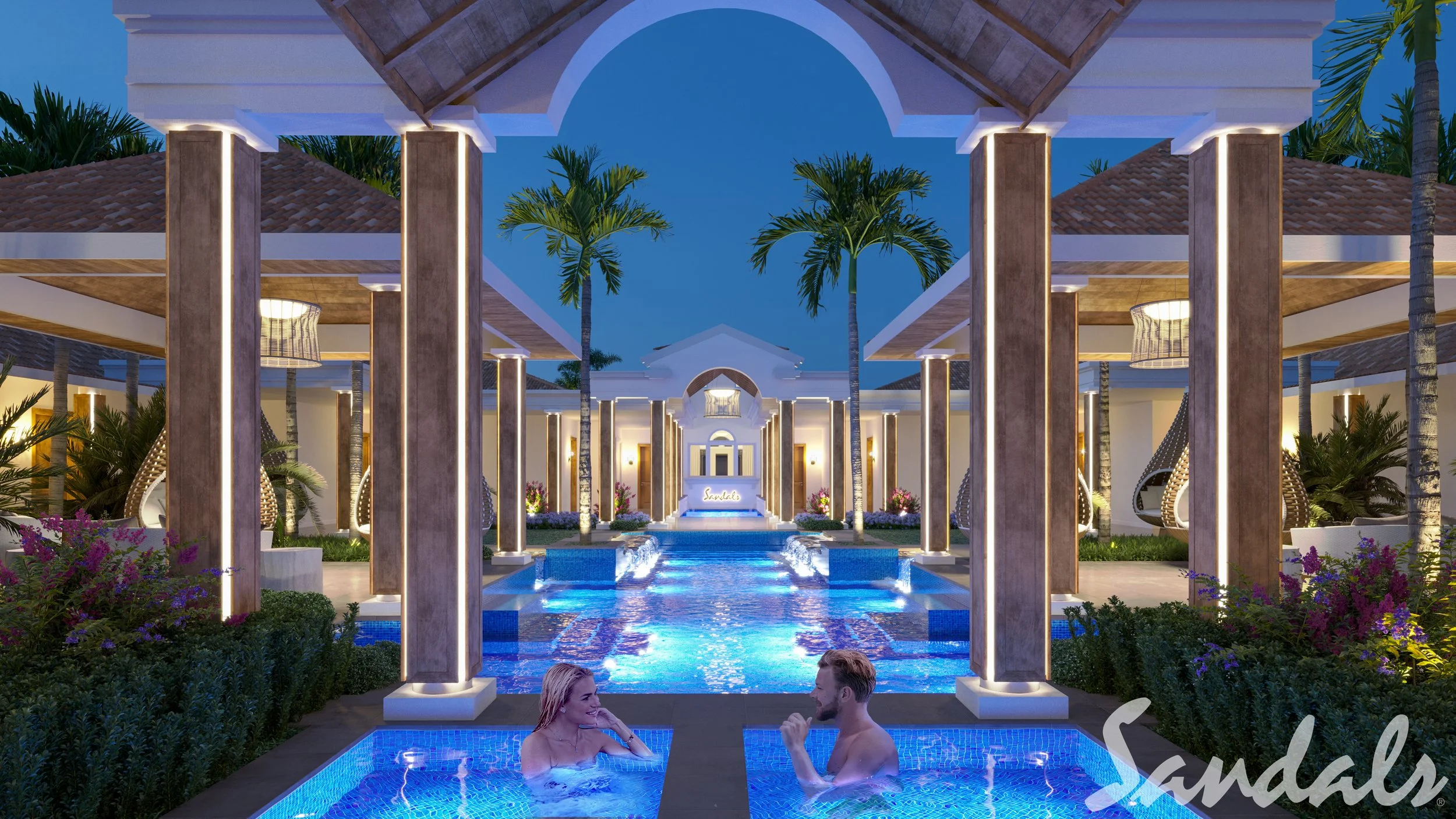 Sandals dunns river discount